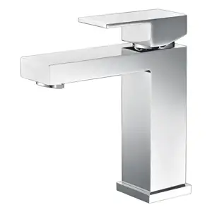 Ratel Single Handle (Chrome)