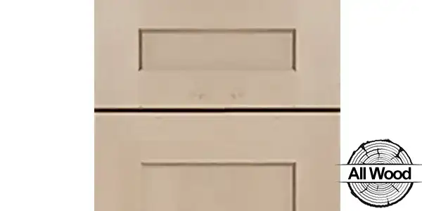 Unfinished Shaker (US) Cabinets