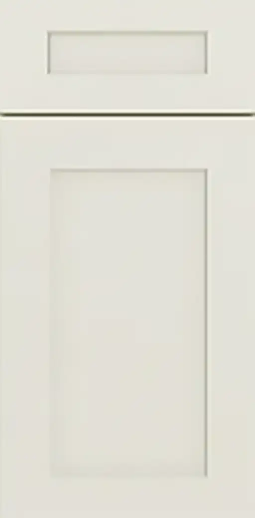Cream White Shaker (CS) Cream White Shaker (CS)