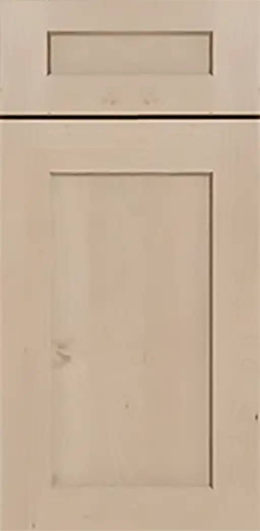 Unfinished Shaker (US) Unfinished Shaker (US)