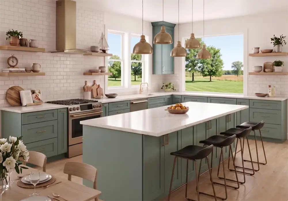 Midnight Cove Example Kitchen Midnight Cove Example Kitchen