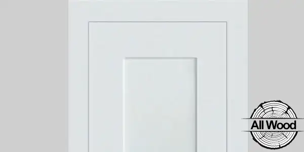 White Dresser-Style Vanity