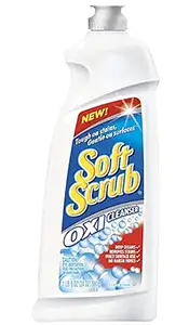 Soft Scrub with Oxi Cleanser Soft Scrub with Oxi Cleanser
