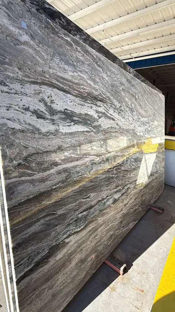 Fantasy Brown Dolomite Example