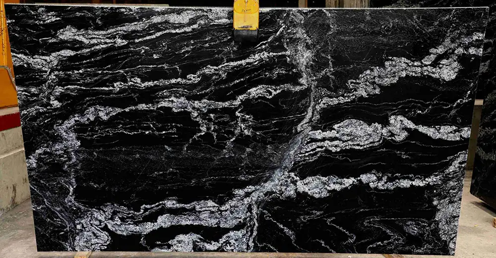 Black Forest Granite Example Black Forest Granite Example