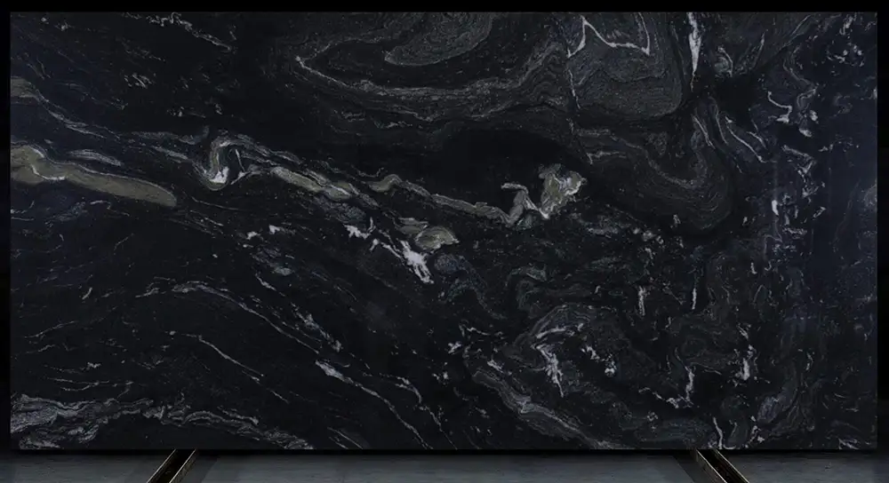 Makalu Granite Example Makalu Granite Example