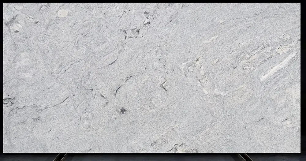 Viscount White Granite Example Viscount White Granite Example