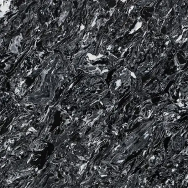 Calacatta Titanium Black Quartz Calacatta Titanium Black Quartz