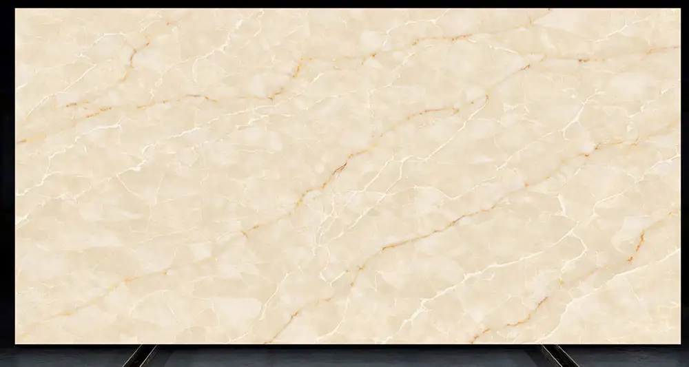 Calacatta Gold Metal Quartz Example Calacatta Gold Metal Quartz Example