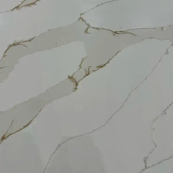 Calacatta Zeta Gold Quartz