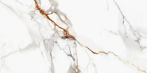 Calacatta Vesper Printed Quartz