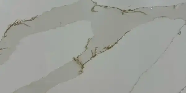 Calacatta Zeta Gold Quartz