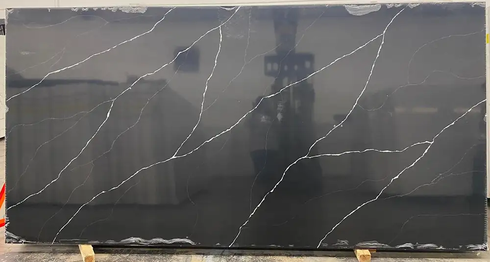 Calacatta Griffin Quartz Example Calacatta Griffin Quartz Example