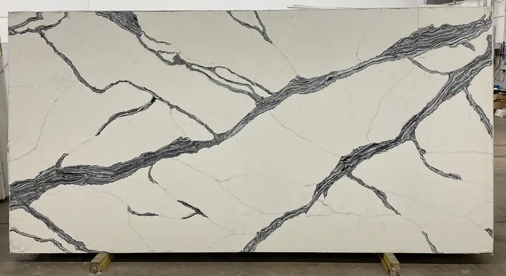 Calacatta Jasper Quartz Example Calacatta Jasper Quartz Example
