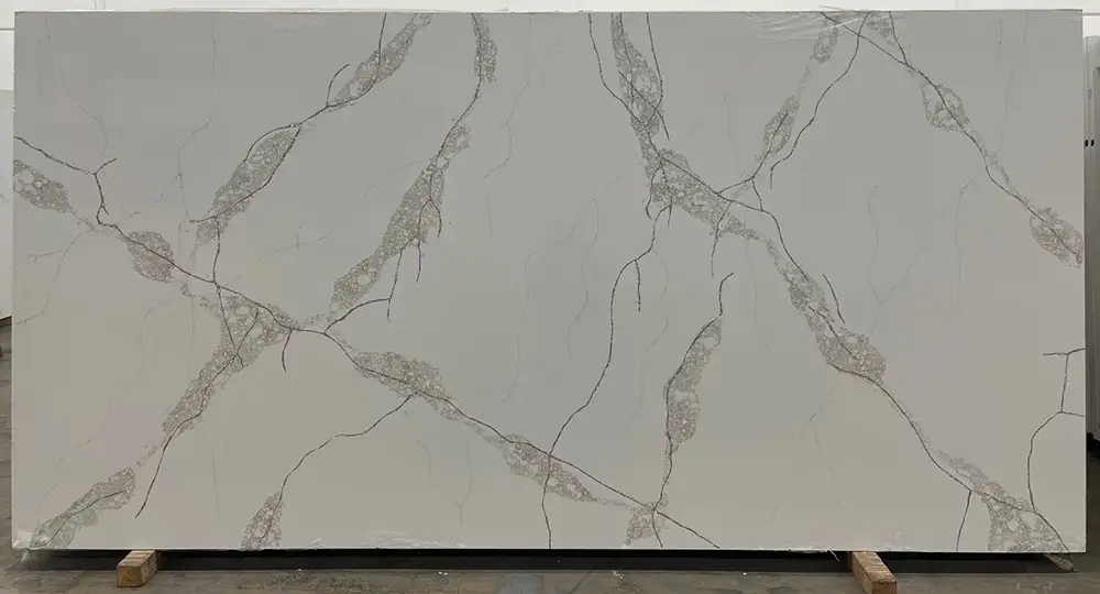 Calacatta Jonesboro Quartz Example