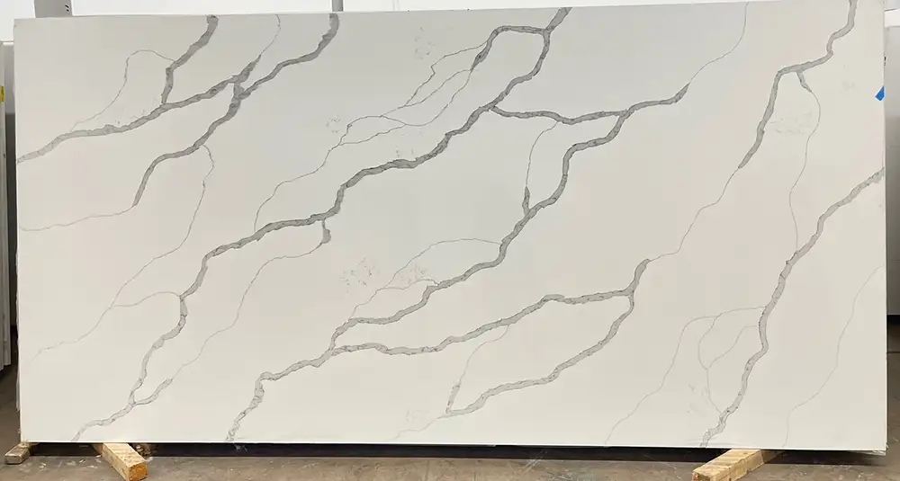 Calacatta Roswell Quartz Example