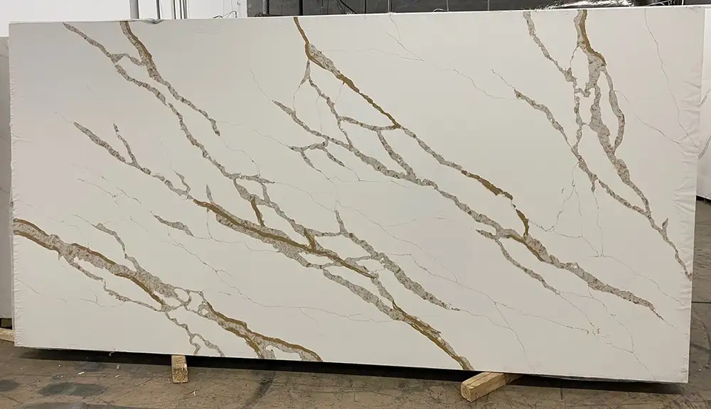 Calacatta Thomasville Quartz Example