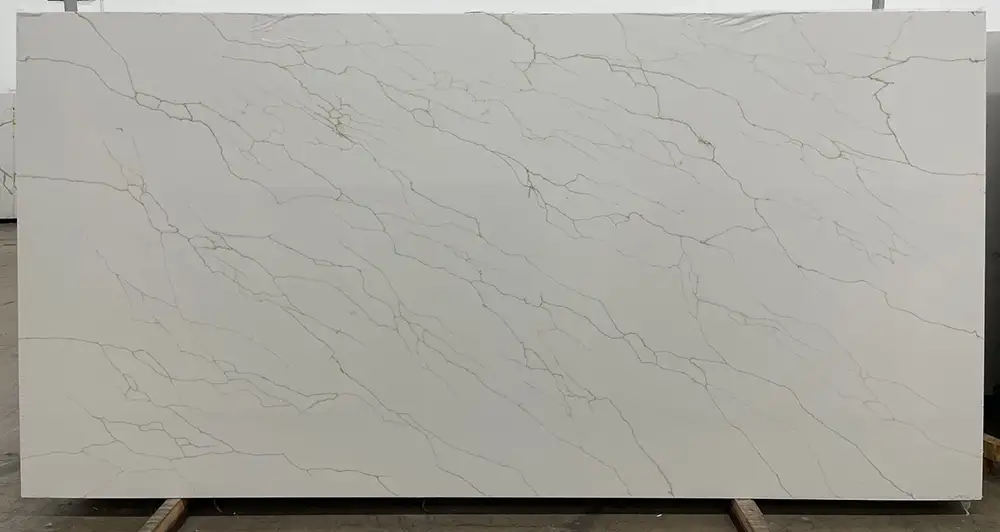Calacatta Woodstock Quartz Example Calacatta Woodstock Quartz Example