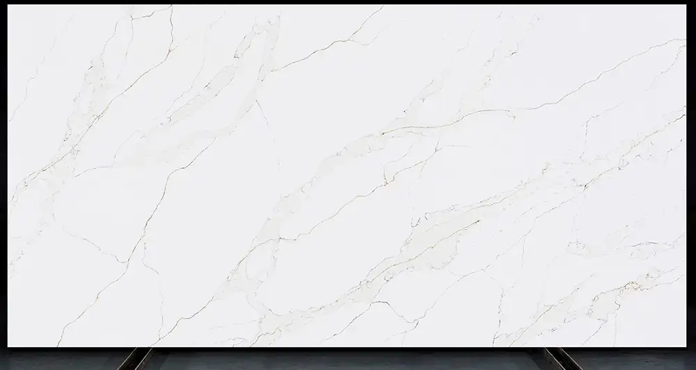 Calacatta Maestro Quartz Example Calacatta Maestro Quartz Example