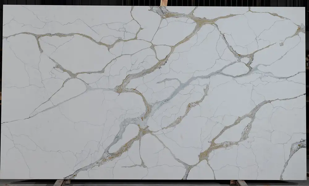 Calacatta Yosemite Quartz Example Calacatta Yosemite Quartz Example