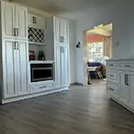Forevermark: Gramercy White Kitchen Cabinets