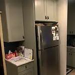 Forevermark: Nova Light Grey Shaker Kitchen Cabinets