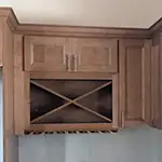 US Cabinet Depot: Oxford Toffee Cabinets