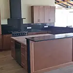 Forevermark: Woodland Brown Kitchen Cabinets